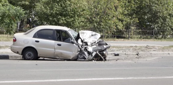 Смертельная авария на Позняках в Киеве, видео