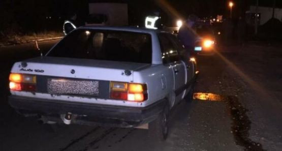 Под Киевом легковушка насмерть сбила сестер-близняшек