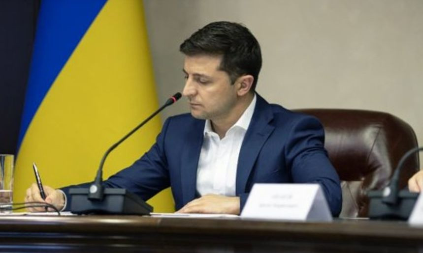 Володимир Зеленський підписав закон про концесію