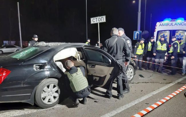 Мощный взрыв в Киеве: установлена личность погибшего