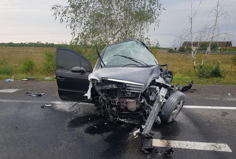 Смертельна ДТП на Закарпатті: ДБР повідомило про підозру прикордоннику