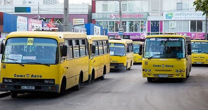 У Кличка повідомили, коли в Києві зникнуть маршрутки