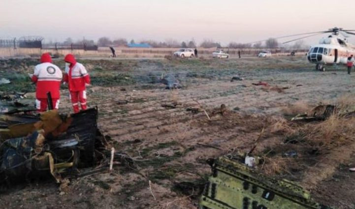 В Иране признали, что сбили самолет МАУ