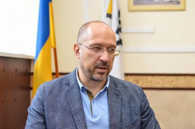 В «Слуге народа» назвали кандидата на пост премьер-министра вместо Гончарука