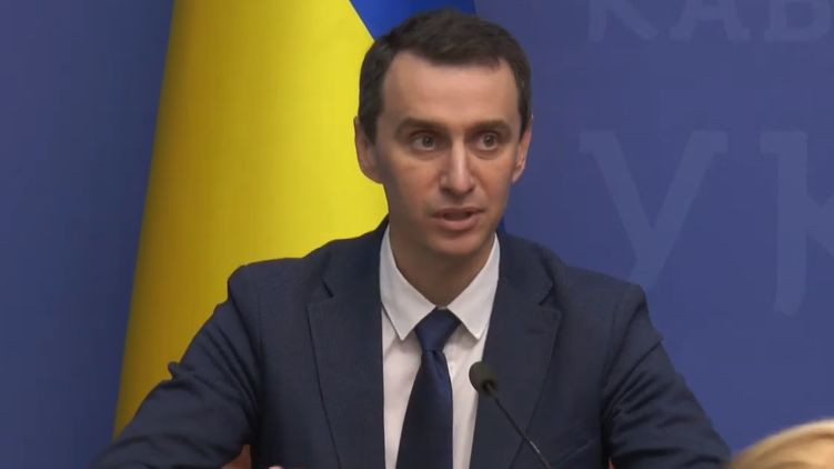 В Украине зафиксирован первый случай заражения коронавирусом