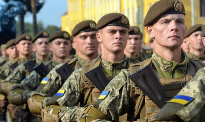 В одной из областей Украины из-за карантина переносится призыв в армию