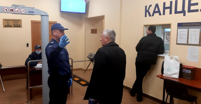 Як працює Окружний адмінсуд Києва у період карантину: інтерв’ю