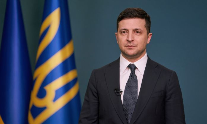 Зеленський повідомив про ситуацію з забезпеченням харчами під час карантину