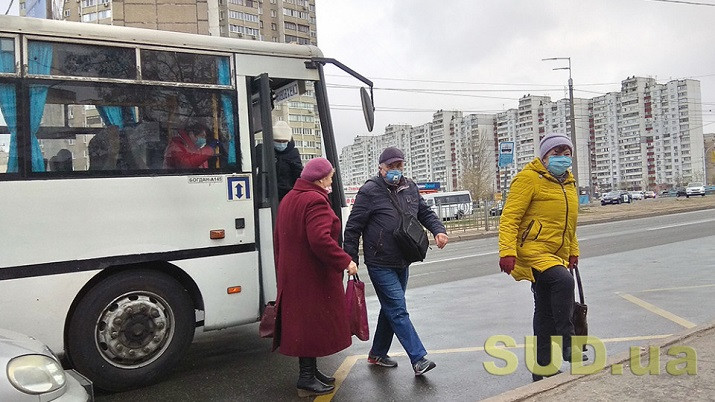 На улицу в масках и с документами: вступили в силу новые ограничения