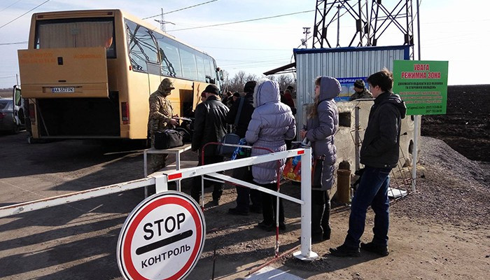 Стала известна дата открытия КПВВ на Донбассе