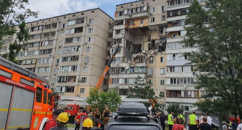 Взрыв в столичной многоэтажке: Денис Шмыгаль сделал заявление