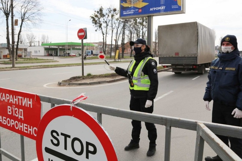 Пересечь границу «красной» зоны можно только на автомобиле: правила поездок