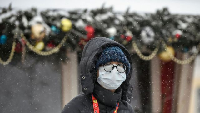 Эта зима будет тяжелой: создатель вакцины предсказывает высокую заболеваемость коронавирусом