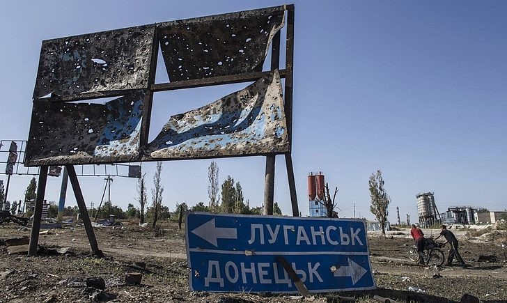 Кабмин утвердил концепцию экономического развития Донецкой и Луганской областей, документ