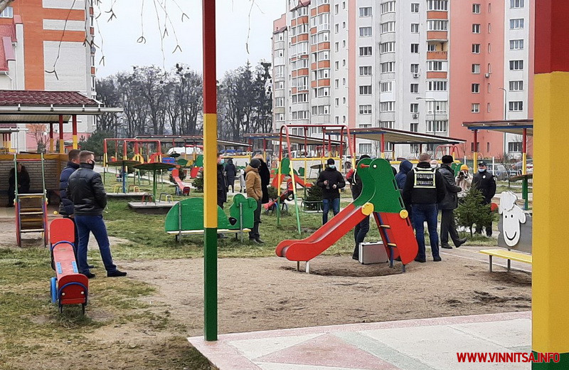 В винницком садике произошел взрыв: пострадали дети