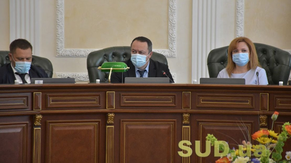 Передачу Высшему совету правосудия отдельных полномочий ВККС одобрили в первом чтении