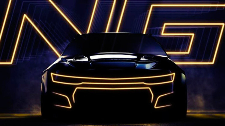 Компания Chevrolet анонсировала Camaro нового поколения, фото