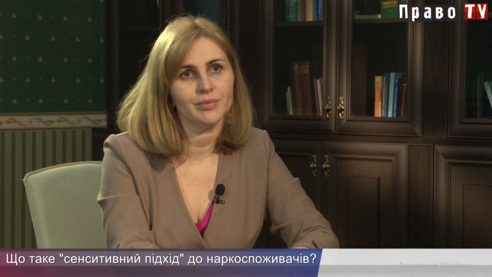 «В’язниця сьогодні — це школа злочинності»,  — заступник міністра юстиції Олена Висоцька, ВІДЕО