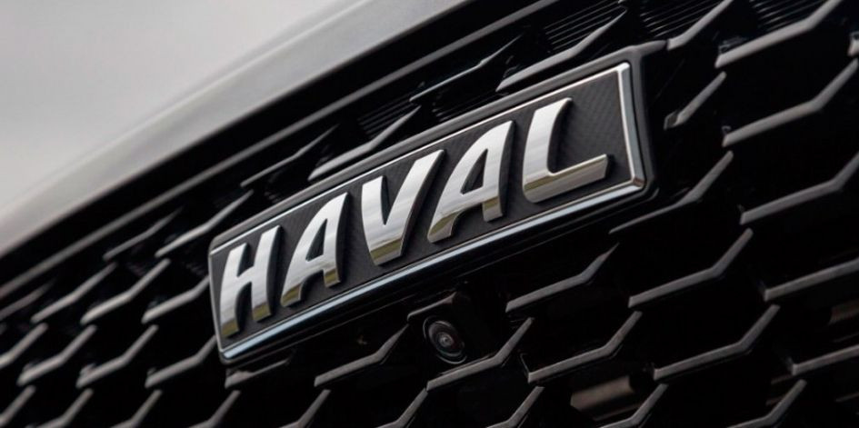 Кроссовер Haval H6 теперь имеет гибридную версию HEV: фото