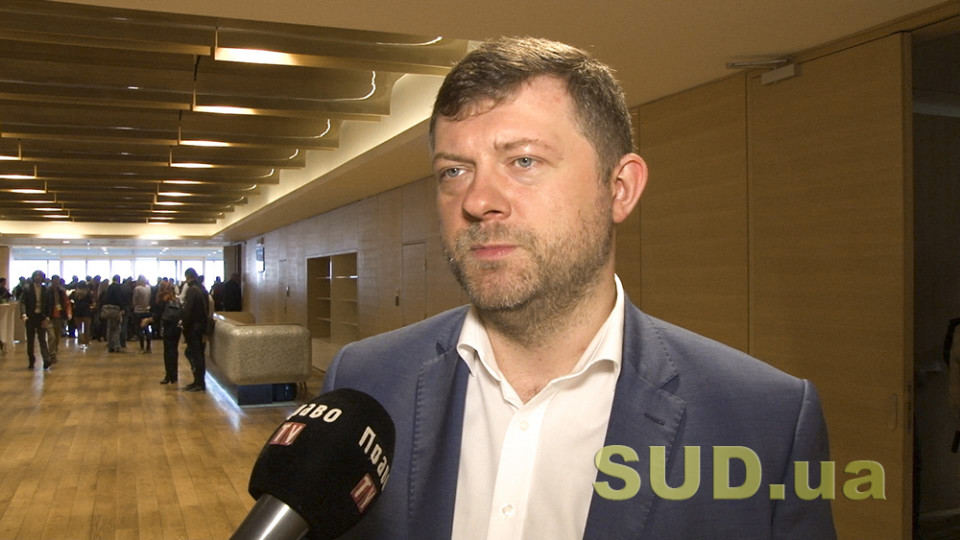 Корнієнко розповів, чи будуть депутати голосувати через Інтернет та коли запровадять цифрові вибори