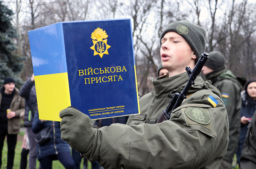 Почалась загальна мобілізація: кого заберуть до армії
