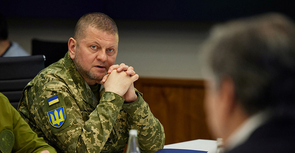 Письмо Залужного о необходимости разрешения на выезд за пределы места жительства оказалось правдой: в Генштабе дали официальный комментарий