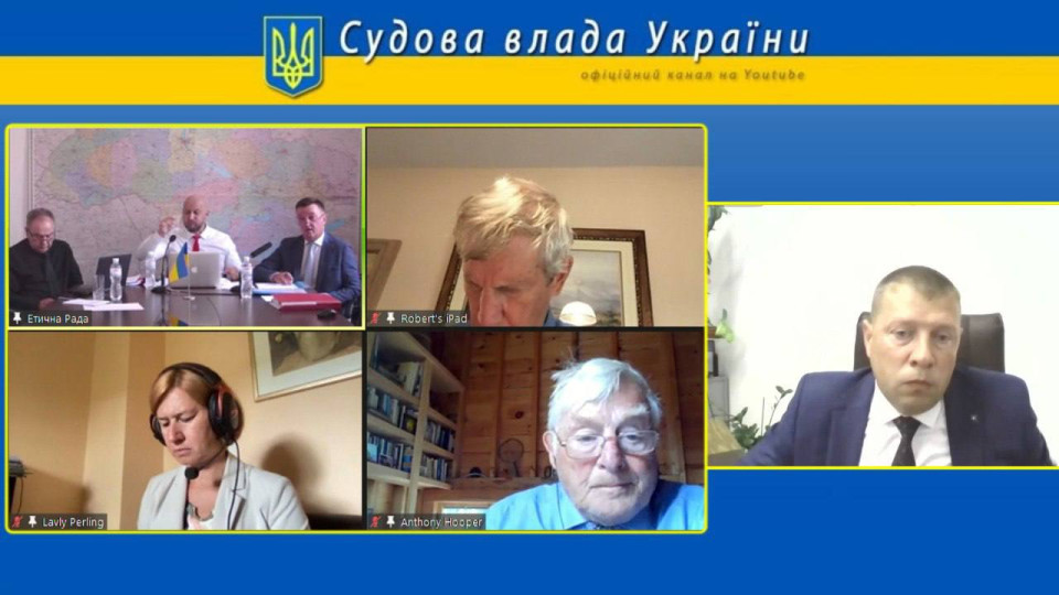 Співбесіди з кандидатами на посади членів Вищої ради правосуддя від З'їзду суддів: НОВІ ДАТИ СПІВБЕСІД