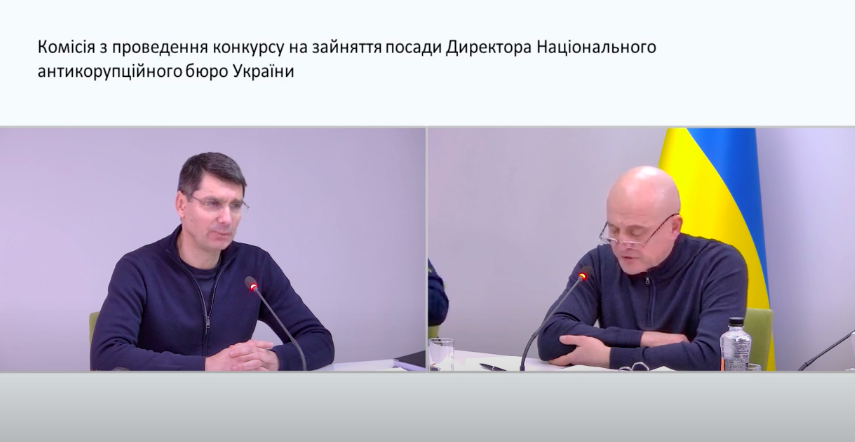 К кандидату в директора НАБУ, прокурору Генинспекции Олегу Опишняку возникли вопросы о безвозмездном получении земельных участков