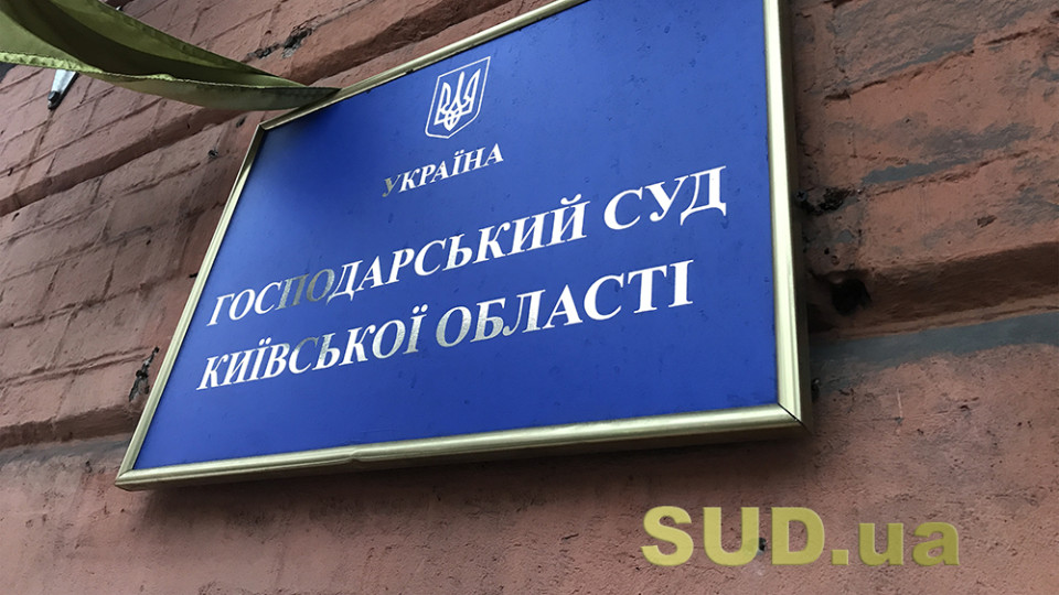 Обрано голову Господарського суду Київської області