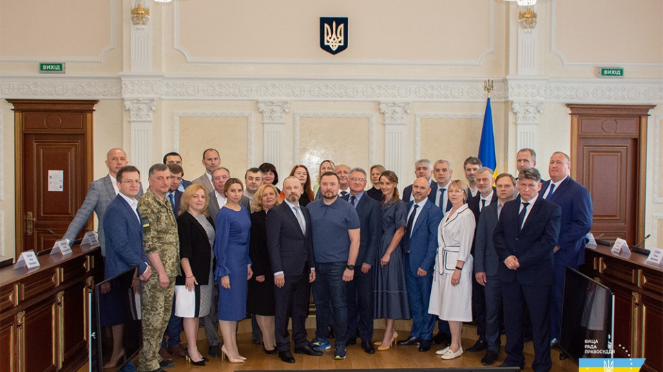 Як члени ВРП голосували за членів ВККС: хто кого підтримав особисто