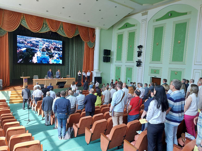 З’їзд представників юридичних вищих навчальних закладів перенесено на 16 листопада