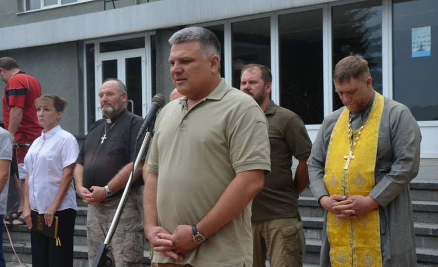 «Судова охорона – це кокер-спанієль, а не вівчарка»: що переможець конкурсу на посаду голови Судової охорони розповів конкурсній комісії
