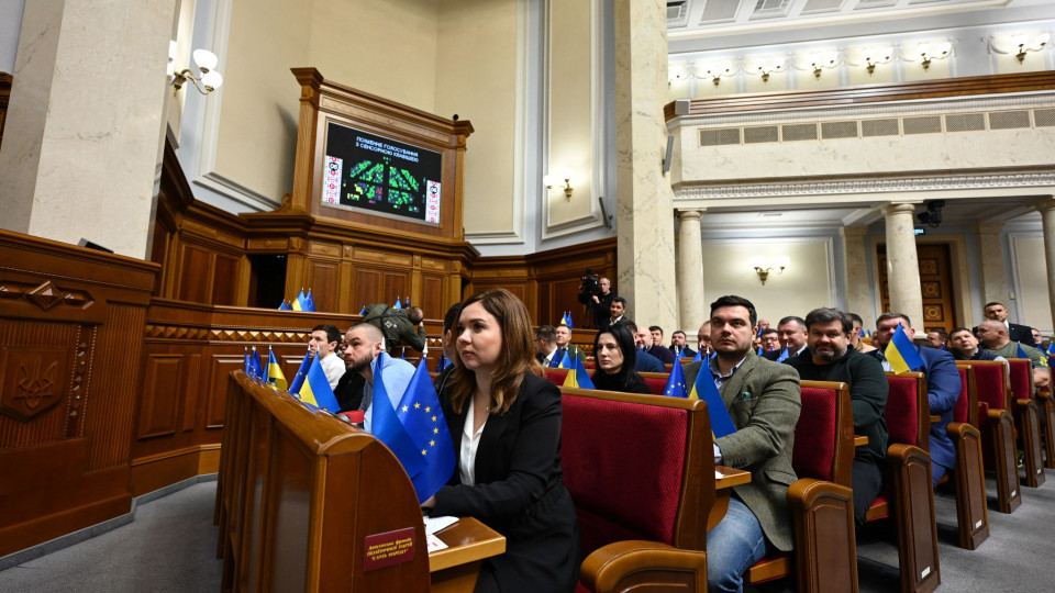 Верховна Рада ухвалить закон про збір даних призовників, військовозобов’язаних та резервістів до Єдиного реєстру