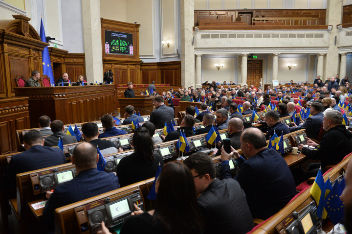 В Раду внесли новий законопроект про мобілізацію