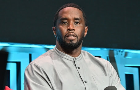 Продюсер подав в суд на американського репера Diddy за насильство