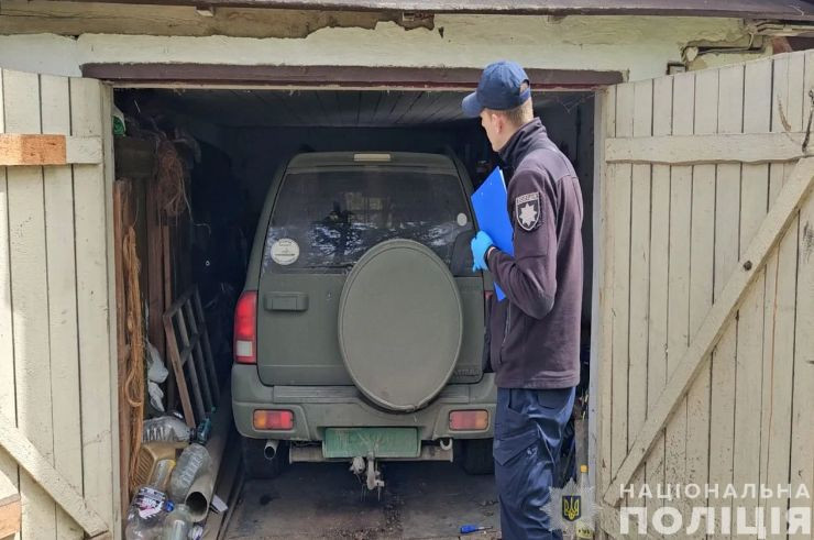 Расстрел полицейских в Винницкой области: какое именно оружие перевозили нападавщие