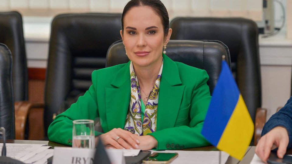 Ірина Мудра розповіла, які проблеми судової влади будуть вирішуватися першочергово: пріоритети Офісу Президента