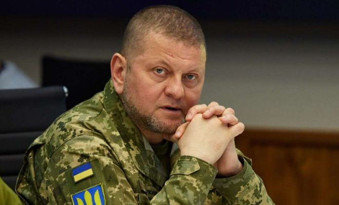 Володимир Зеленський призначив Валерія Залужного Послом у Великій Британії