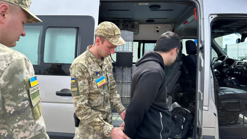 Польща повернула Україні втікачів, які перепливли Західний Буг