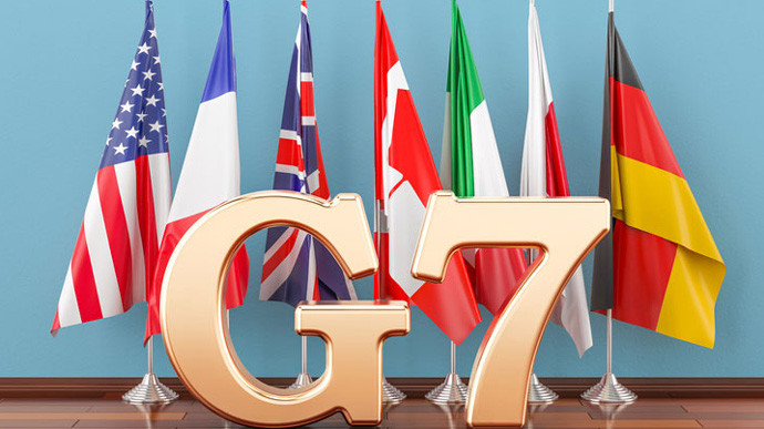 Міністри фінансів G7 підтримують ідею закривати кредит для України російськими замороженими активами, — ЗМІ