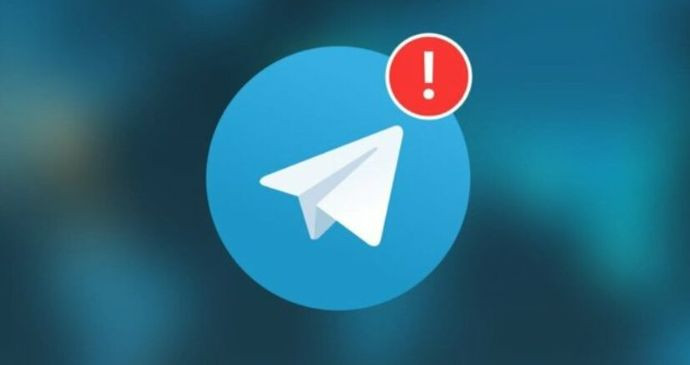 В работе Telegram произошел масштабный сбой: что известно