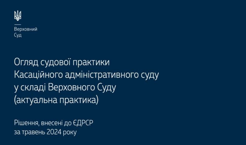 Справи щодо податків та зборів, а також щодо захисту соціальних прав: огляд практики КАС ВС