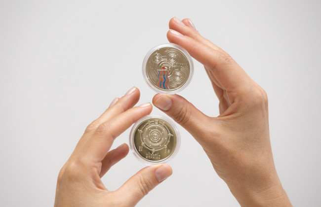 НБУ выпустил новые монеты – какой номинал и как выглядят, фото
