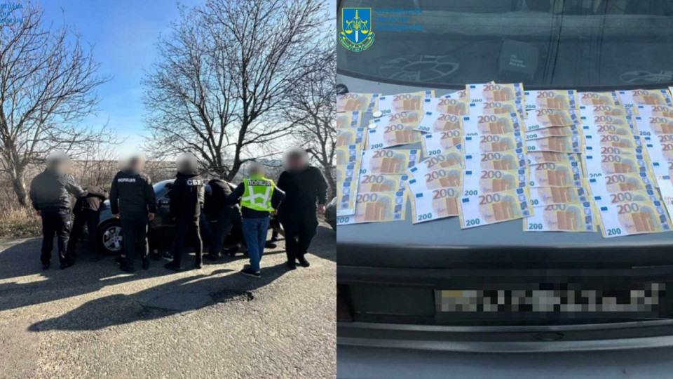 10,5 тысяч евро за незаконную переправку в Румынию: на Буковине будут судить двух мужчин