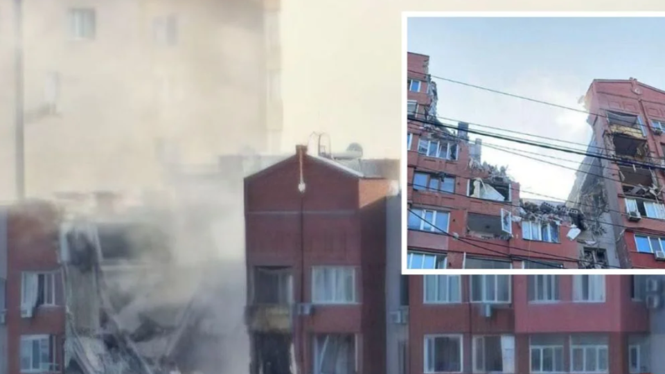 Ракетный удар по многоэтажке в Днепре: количество пострадавших увеличилось до 9