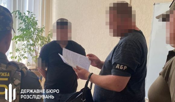 В Одесской области разоблачили правоохранителя, который зарабатывал на переправке уклонистов через границу