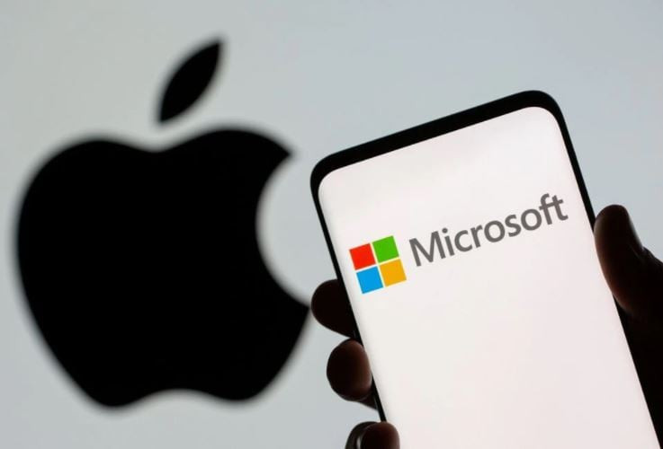 Microsoft приказывает сотрудникам в Китае использовать только iPhone и отказаться от Android