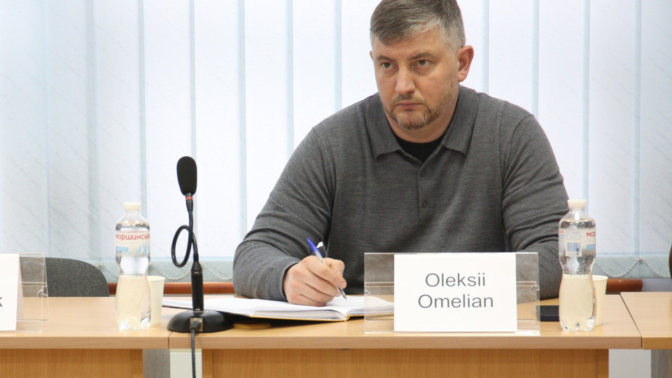 Заступником голови ВККС обраний суддя Олексій Омельян