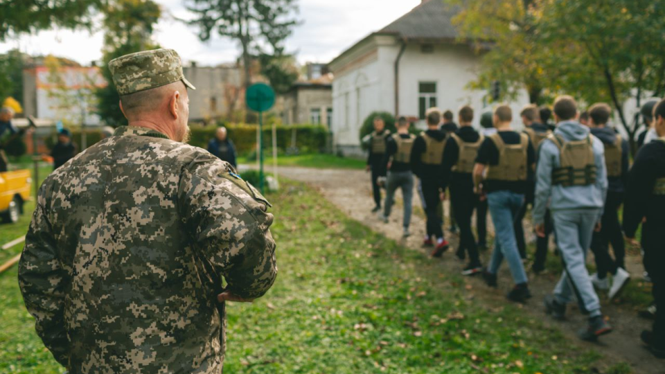 Персональні дані чоловіків будуть вносити до Реєстру «Оберіг» з 16 років – Кабмін опублікував порядок