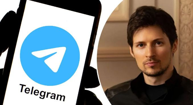 Команда Telegram сделала заявление о задержании Павла Дурова